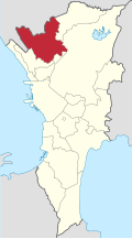 Valenzuela in Metro Manila